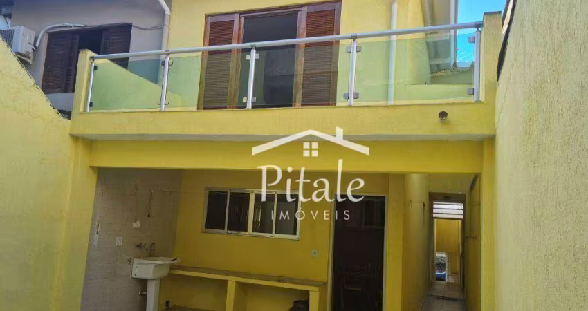 Sobrado com 3 dormitórios à venda, 250 m² por R$ 770.000,00 - Bela Vista - Osasco/SP