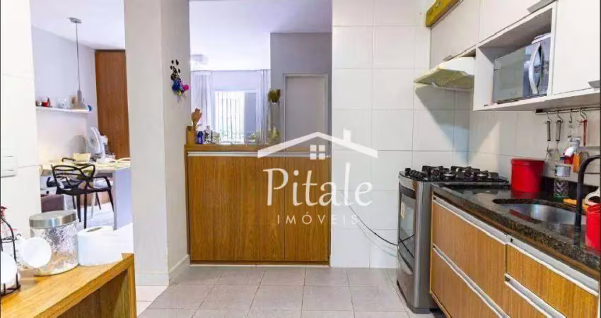 Studio com 1 dormitório à venda, 42 m² por r$ 275.600,00 - mooca - são paulo/sp