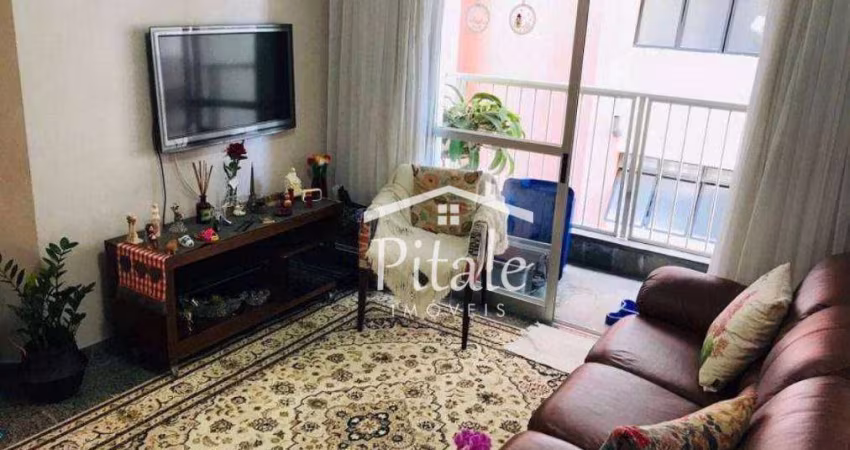 Apartamento à venda, 90 m² por R$ 748.000,00 - Santana - São Paulo/SP