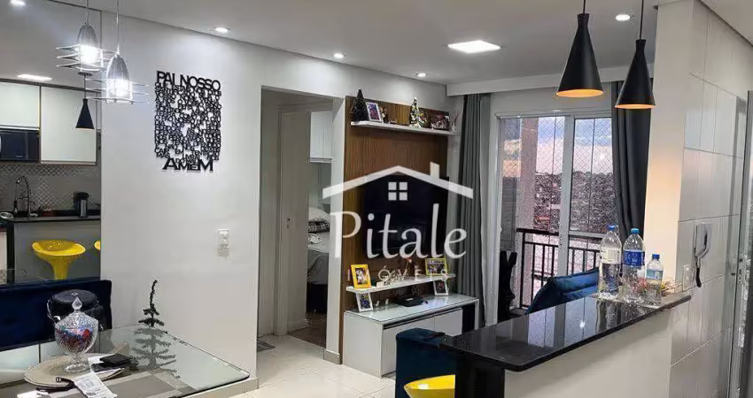 Apartamento com 2 dormitórios à venda, 49 m² por r$ 302.100 - são pedro - osasco/sp