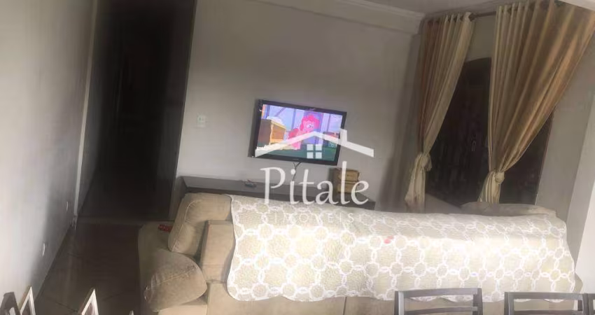 Sobrado com 2 dormitórios à venda, 150 m² por R$ 650.000 - Vila São Silvestre - Barueri/SP