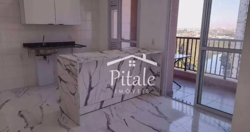 Apartamento com 2 dormitórios à venda, 52 m² por r$ 660.000,00 - alphaville empresarial - barueri/sp