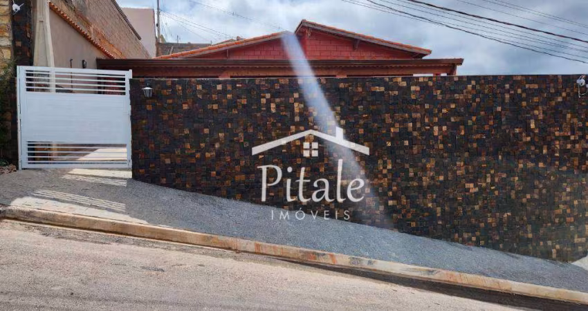 Casa com 4 dormitórios à venda, 108 m² por R$ 848.000 - Bairro Moreiras - Mairinque/São Paulo