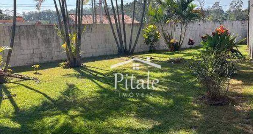 Casa com 3 dormitórios à venda, 156 m² por R$ 636.000 - Bairro de Matão - Vargem Grande Paulista/SP
