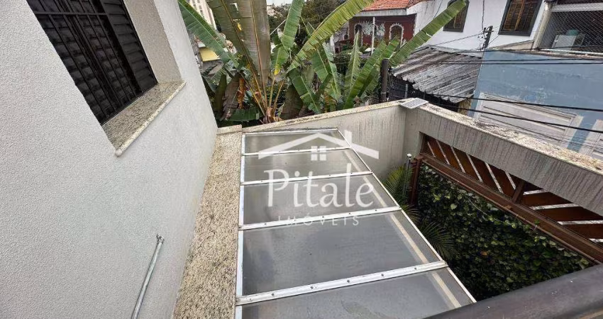 Excelente sobrado com 3 dormitórios à venda, 180 m² por R$ 1.300.000 - Jabaquara - São Paulo/SP