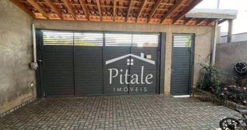 Casa com 2 dormitórios à venda, 70 m² por r$ 420.000 - vila nova - cajamar/são paulo