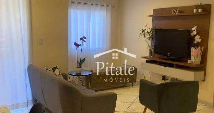 Apartamento com 2 dormitórios à venda, 70 m² por R$ 360.000,00 - Bairro Nakamura Park - Cotia/SP