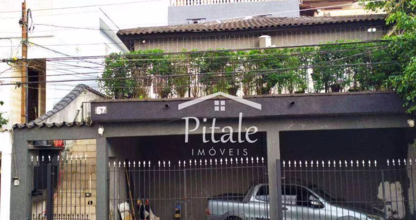 Casa com 6 dormitórios à venda, 242 m² por R$ 790.000 - Jardim D'abril - Osasco/São Paulo