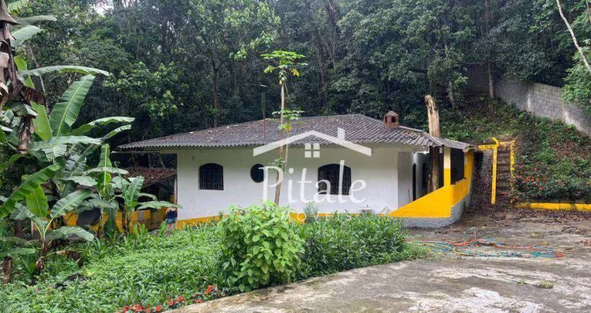 Casa com 2 dormitórios à venda, 100 m² por R$ 740.000,00 - Jardim Santa Isabel - Itapecerica da Serra/SP