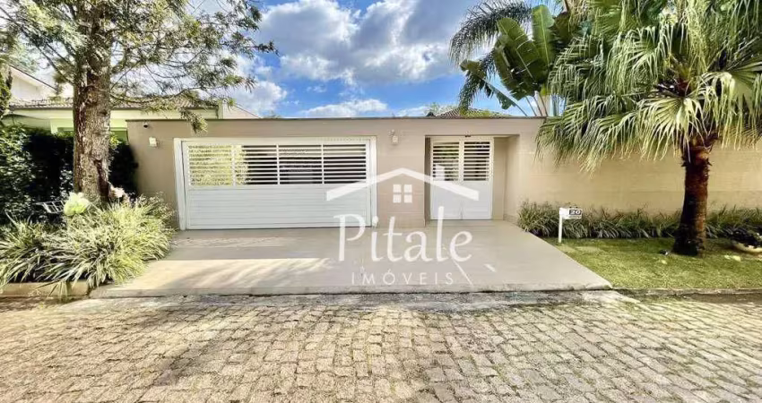 Casa com 2 dormitórios à venda, 576 m² por r$ 2.850.000,00 - granja viana ii - cotia/sp