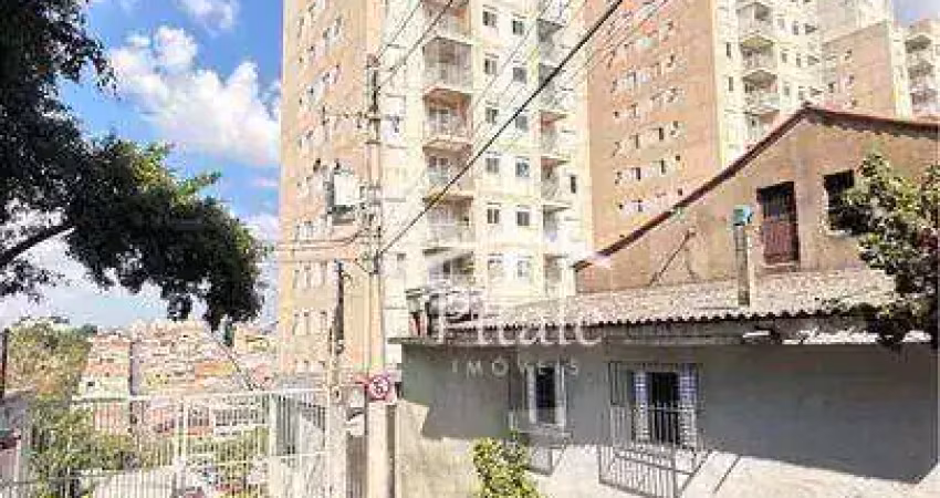 Apartamento com 2 dormitórios à venda, 50 m² por R$ 243.694 - Vila Ester - Carapicuíba/SP