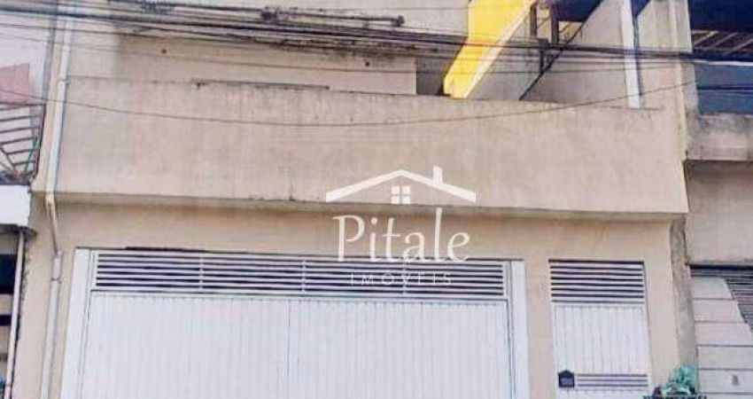 Casa com 2 dormitórios à venda, 194 m² por R$ 445.200 - Vera Tereza - Caieiras/São Paulo