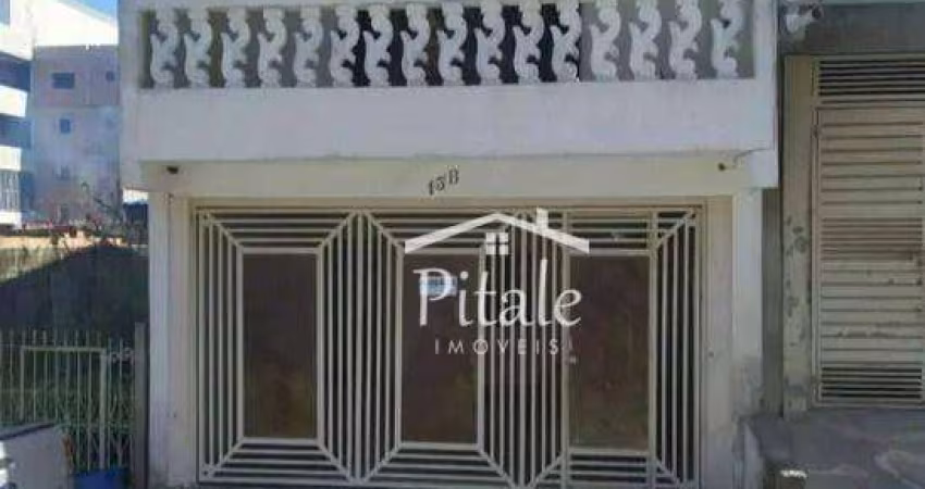 Casa com 5 dormitórios à venda, 125 m² por R$ 477.000 - Jardim Primeiro de Maio - Carapicuíba/São Paulo