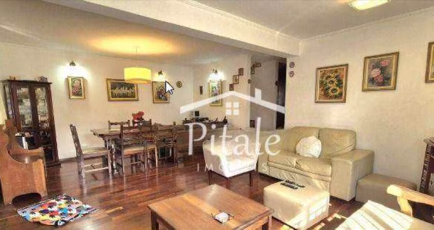 Sobrado com 4 dormitórios à venda, 196 m² por R$ 950.000,00 - Planalto Paulista - São Paulo/SP