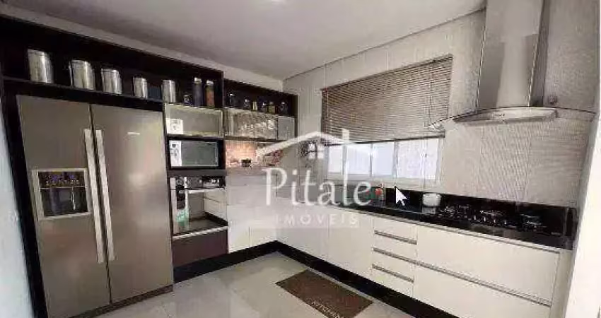 Sobrado com 3 dormitórios à venda, 279 m² por R$ 1.380.000,00 - Paysage Serein - Vargem Grande Paulista/SP