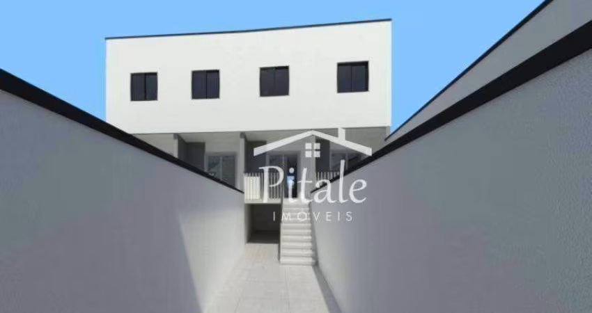 Sobrado com 3 dormitórios à venda, 115 m² por R$ 830.000,00 - Bela Vista - Osasco/SP