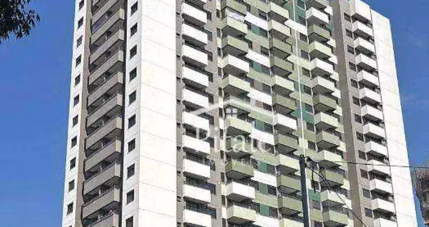Apartamento com 1 dormitório à venda, 31 m² por r$ 385.000,00 - butantã - são paulo/sp