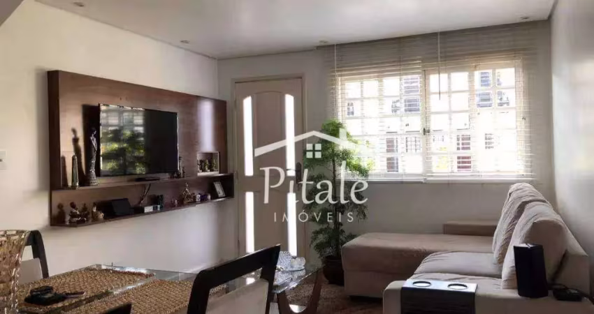 Sobrado com 2 dormitórios à venda, 55 m² por R$ 423.900,00 - Chácara Pavoeiro - Cotia/SP