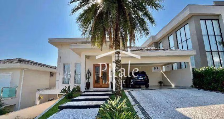 Casa com 4 dormitórios à venda, 380 m² por R$ 2.999.000,00 - Jardim do Golf I - Jandira/SP