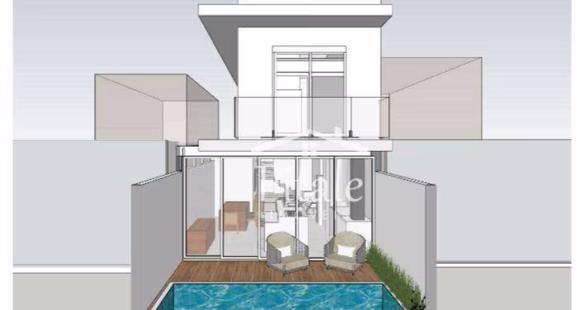 Casa com 4 dormitórios à venda, 130 m² por R$ 848.000,00 - Granja Viana - Cotia/SP
