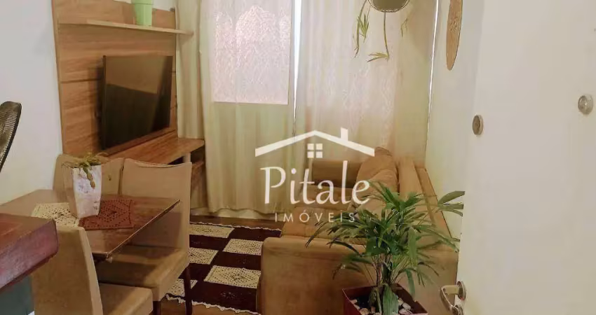 Apartamento com 2 dormitórios à venda, 42 m² por r$ 240.000 - city bussocaba - osasco/sp