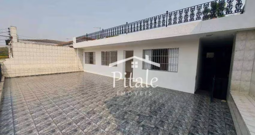 Casa com 6 dormitórios à venda, 238 m² por R$ 890.000,00 - Vila Dalva - São Paulo/SP