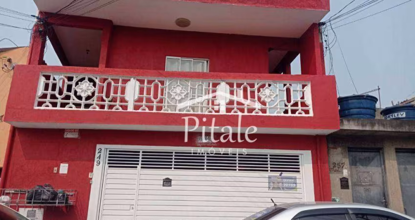 Sobrado com 17 dormitórios à venda, 140 m² por R$ 1.190.000,00 - Parque Pirajussara - Embu das Artes/SP