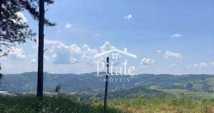 Terreno à venda, 750 m² por R$ 286.200 - Recanto Maravilha III - Santana de Parnaíba/SP