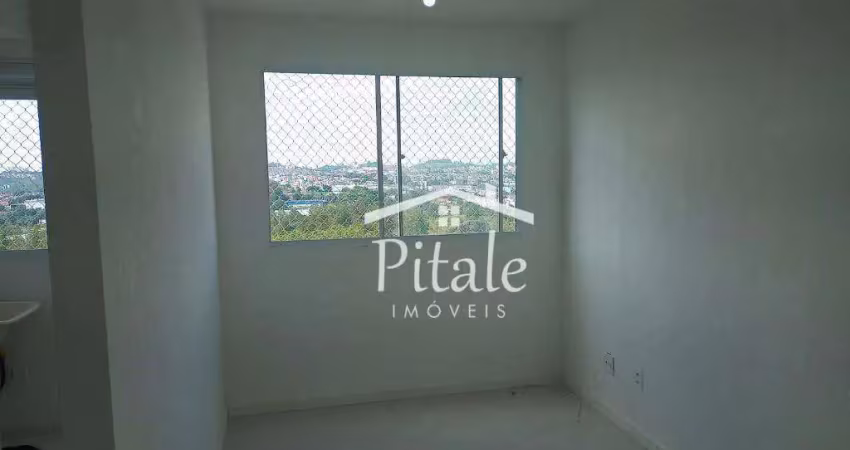 Apartamento com 2 dormitórios à venda, 42 m² por r$ 190.000,00 - jardim boa vista (zona oeste) - são paulo/sp