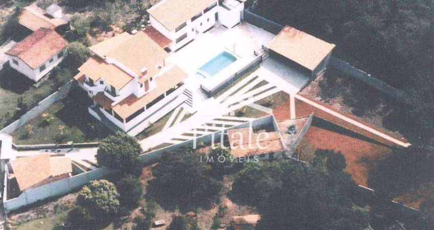 Chácara com 4 dormitórios à venda, 6000 m² por R$ 2.862.000,00 - Terra Preta - Mairiporã/SP