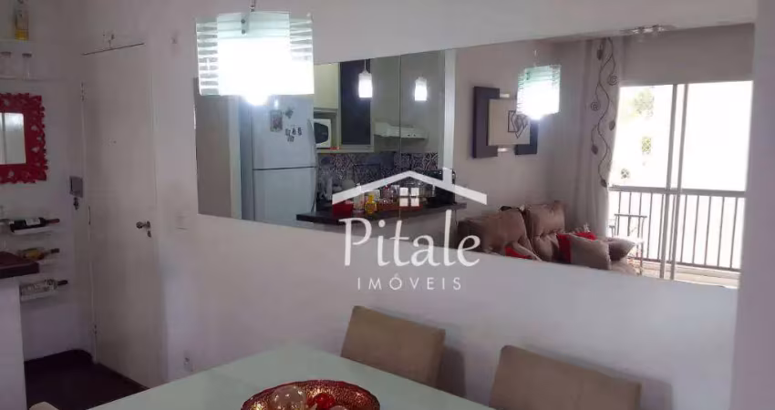 Apartamento com 2 dormitórios à venda, 57 m² por R$ 497.999,00 - Umuarama - Osasco/SP