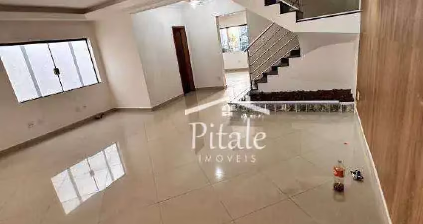 Casa com 5 dormitórios, 400 m² - venda por r$ 2.544.000 ou aluguel por r$ 10.350/mês - vila mafra - são paulo/sp