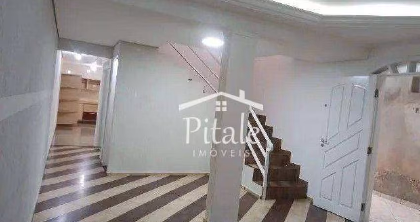 Sobrado com 4 dormitórios à venda, 310 m² por R$ 638.000 - Jardim Camila - Mogi das Cruzes/São Paulo