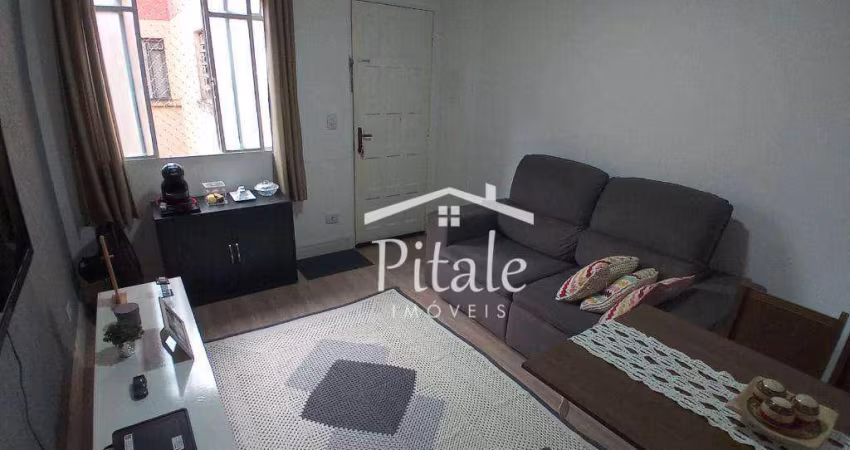 Apartamento com 2 dormitórios à venda, 45 m² por R$ 210.000,00 - Conceição - Osasco/SP