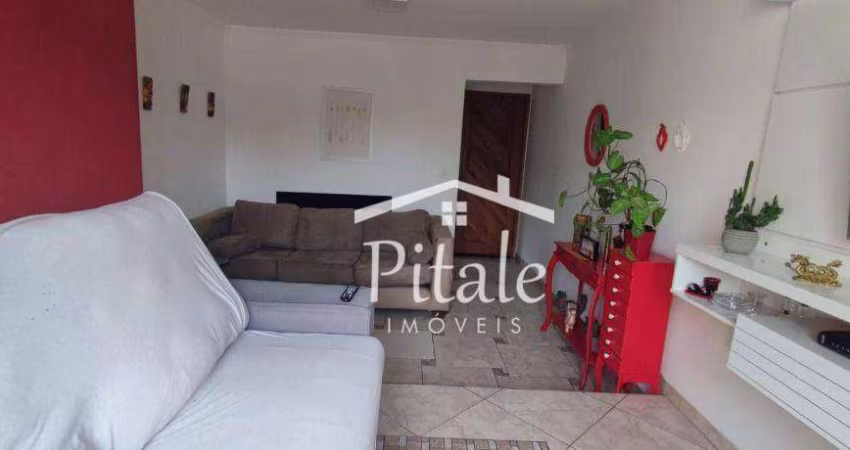 Apartamento com 3 dormitórios à venda, 66 m² por R$ 370.000,00 - Rio Pequeno - São Paulo/SP