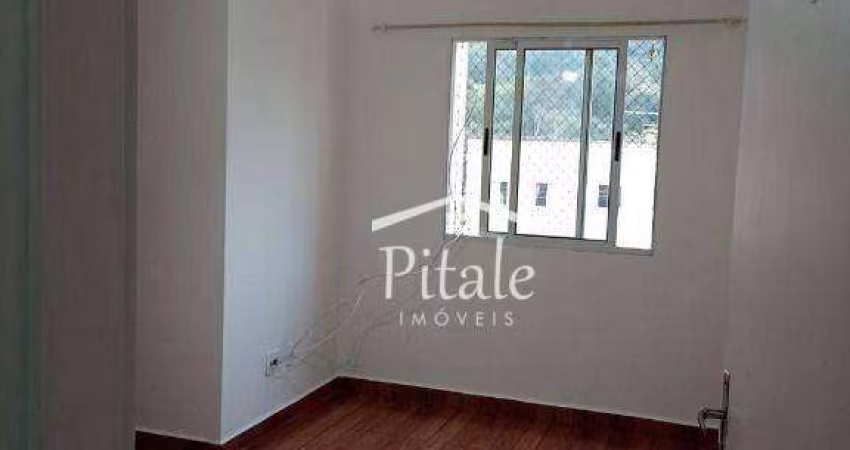 Apartamento com 2 dormitórios à venda, 48 m² por R$ 220.000,00 - Petrópolis - Cotia/SP