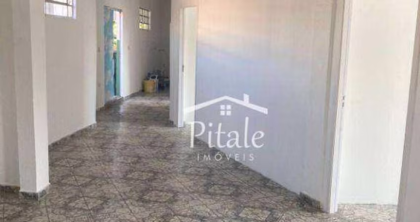 Casa para alugar, 140 m² por R$ 3.750/mês - Jardim Elvira - Osasco/SP