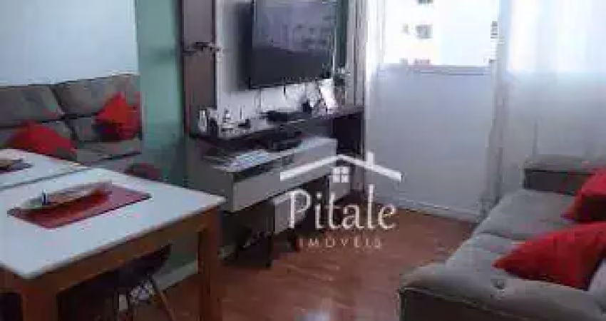 Apartamento com 2 dormitórios à venda, 42 m² por r$ 220.000,00 - jardim boa vista (zona oeste) - são paulo/sp