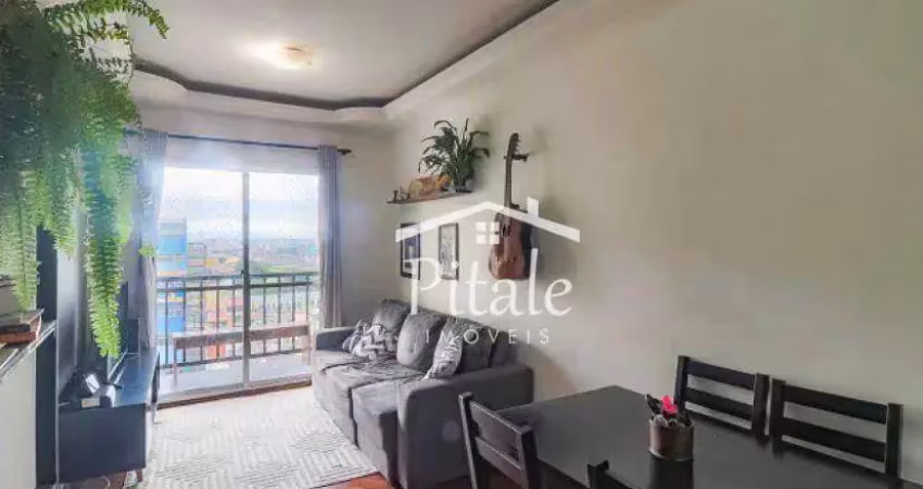 Apartamento com 2 dormitórios à venda, 66 m² por r$ 335.000,00 - santo antônio - osasco/sp