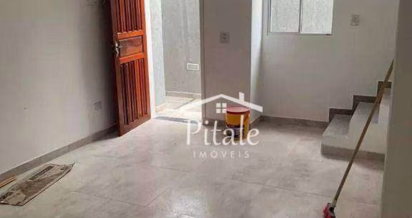 Sobrado com 2 dormitórios à venda, 72 m² por R$ 440.000,00 - Jaguaribe - Osasco/SP