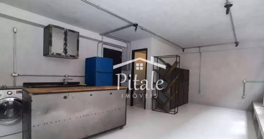 Loft com 1 dormitório à venda, 35 m² por r$ 500.000 - vila leopoldina - são paulo/sp