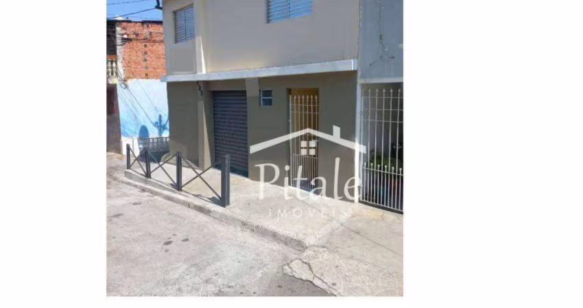 Casa com 3 dormitórios à venda, 80 m² por R$ 259.700 - São Pedro - Osasco/SP
