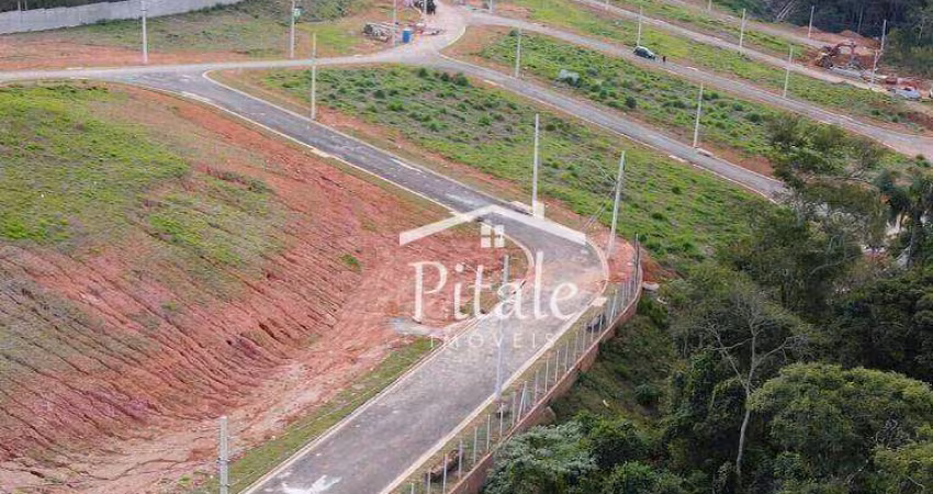 Terreno à venda, 150 m² por R$ 166.100,00 - Quinta dos Angicos - Cotia/SP