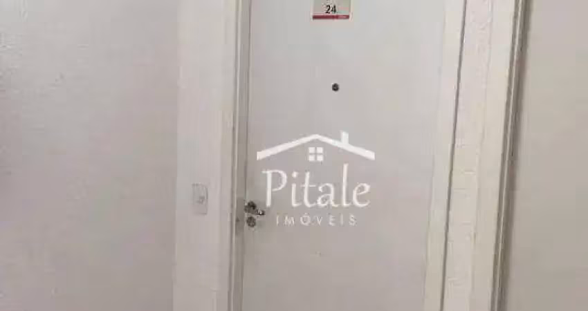 Apartamento com 2 dormitórios à venda, 46 m² por R$ 202.000,00 - Jardim Petrópolis - Cotia/SP