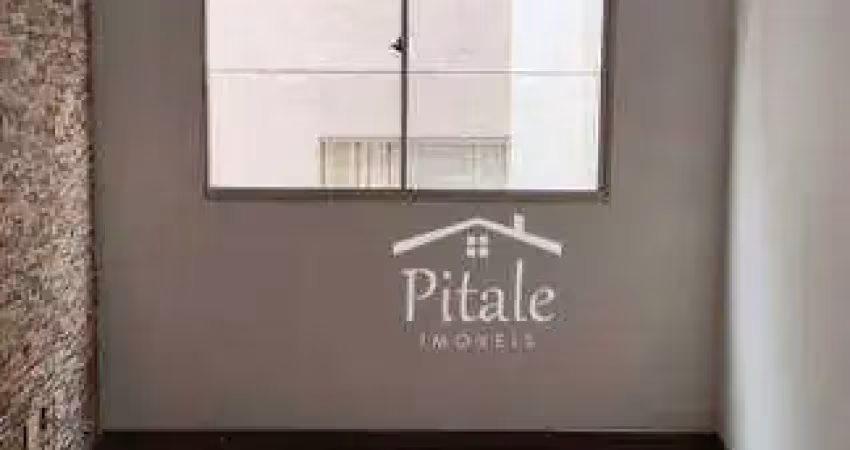 Apartamento com 3 dormitórios à venda, 48 m² por R$ 240.000,00 - Jardim Marilu - São Paulo/SP