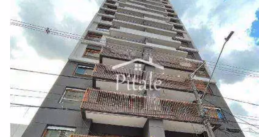 Apartamento com 1 dormitório à venda, 37 m² por r$ 470.000,00 - butantã - são paulo/sp