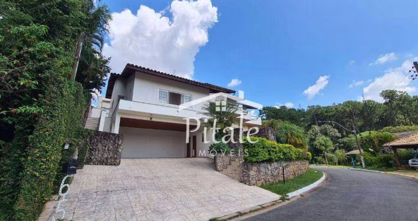 Casa com 4 dormitórios à venda, 409 m² por R$ 1.992.800,00 - Condomínio Nova São Paulo - Itapevi/SP