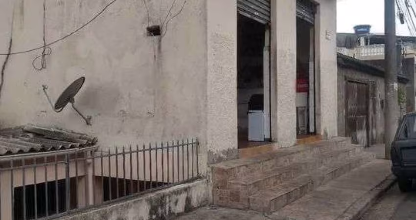 Sobrado com 3 dormitórios e um salao comercial à venda, 276 m² por R$ 845.000 - Jardim Audir - Barueri/SP