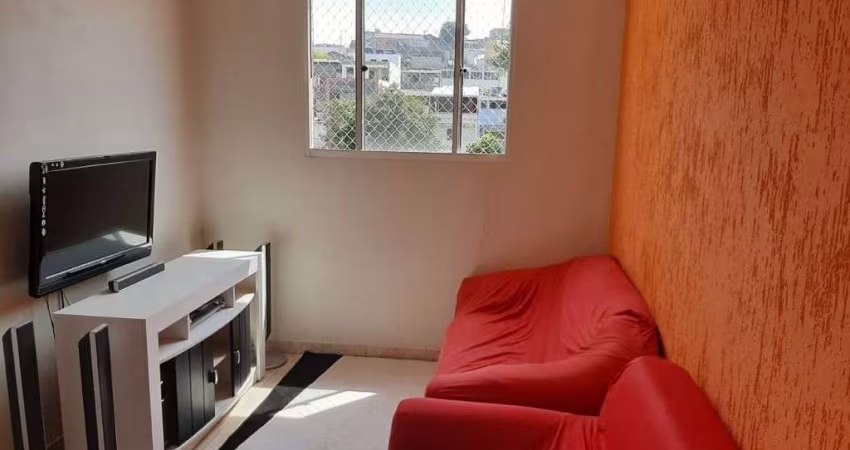Apartamento com 2 dormitórios à venda, 51 m² por R$ 175.000,00 - Conceição - Osasco/SP