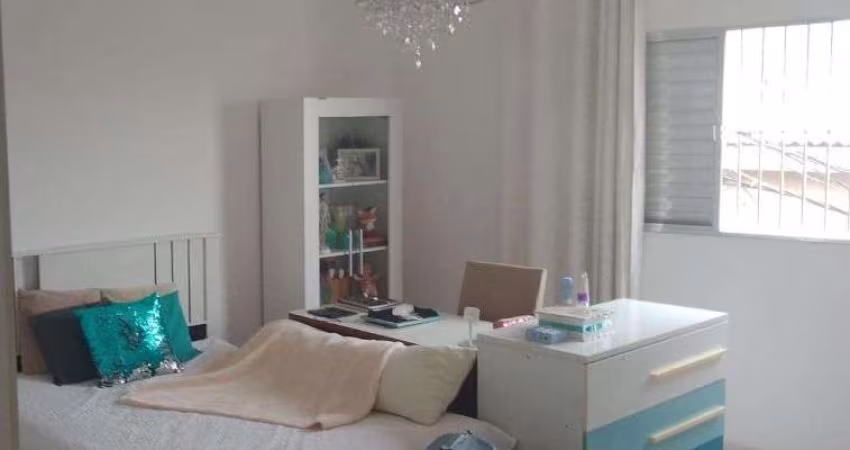 Sobrado com 5 dormitórios à venda, 205 m² por R$ 900.000,00 - Vila Anita Costa - Jandira/SP